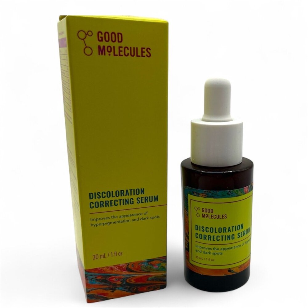 Good Molecules Discoloration Correcting Serum 30 ml 1oz